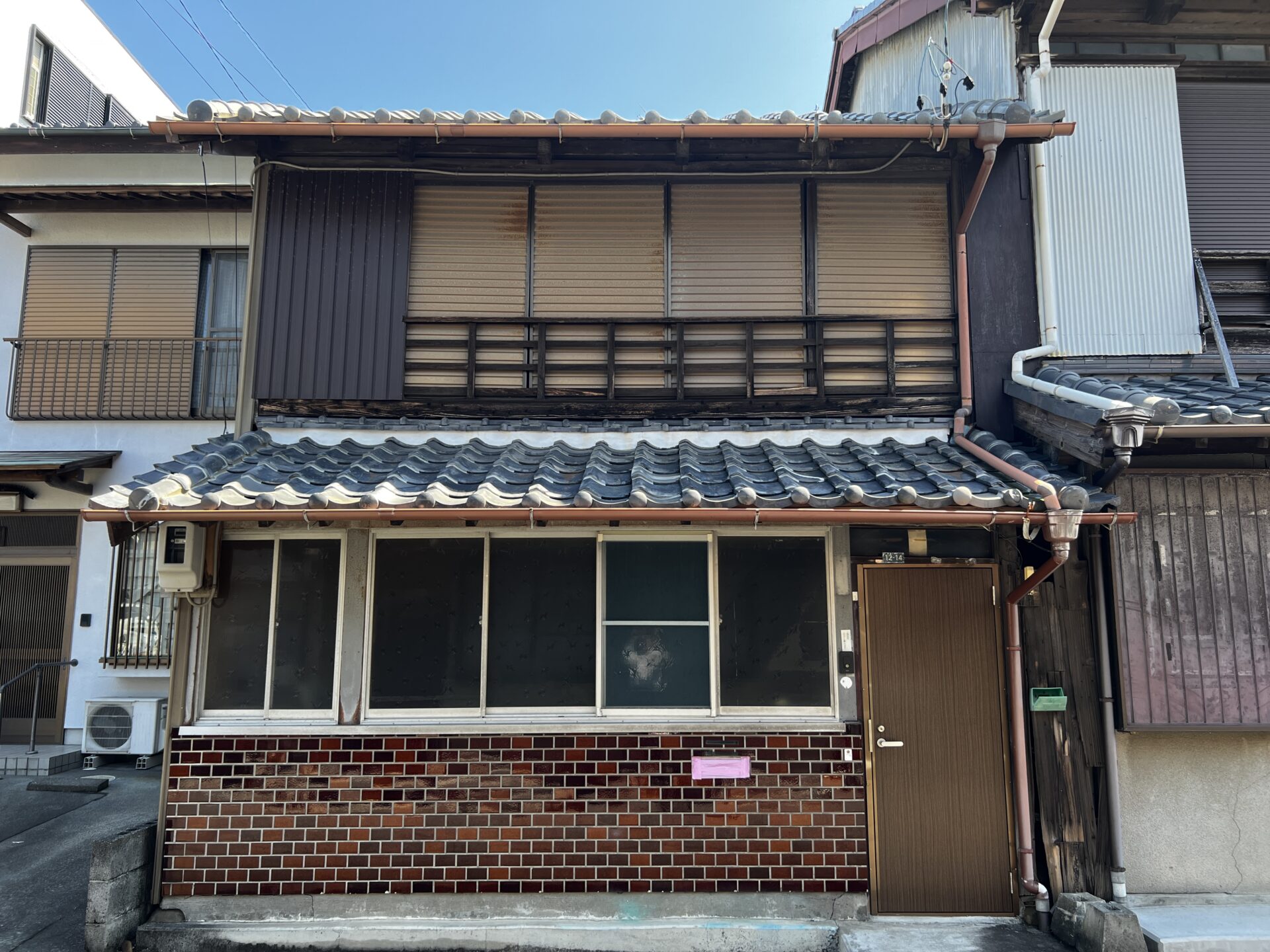 焼津市本町3丁目　空き家