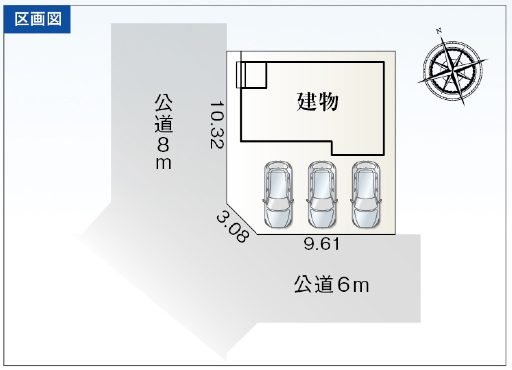 石津向町　全1棟　新築建売