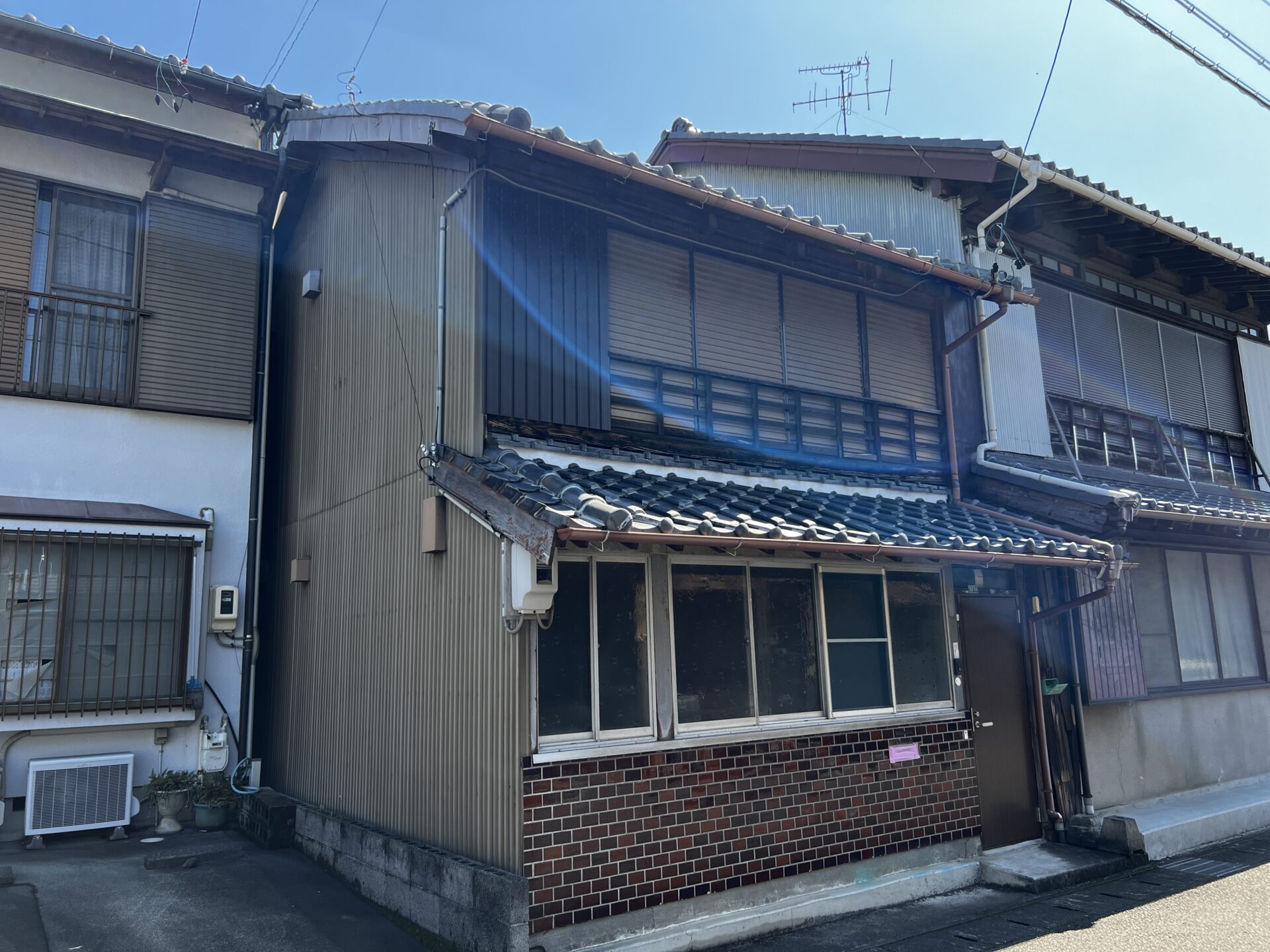 焼津市本町3丁目　空き家