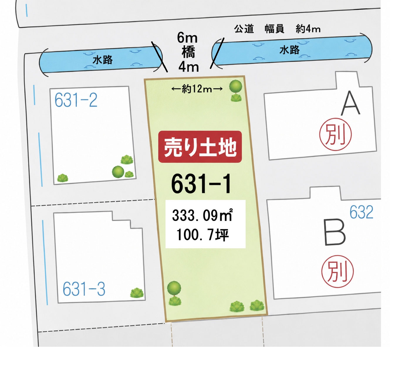 焼津市柳新屋売土地